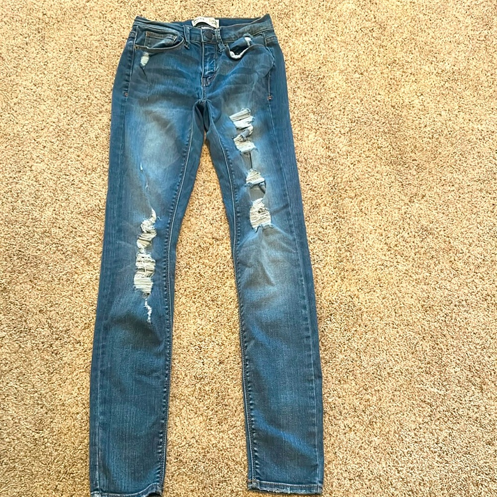 Mudd jeans